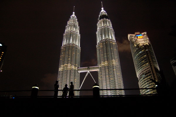 Petronas Towers