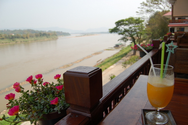 Watching the Mekong