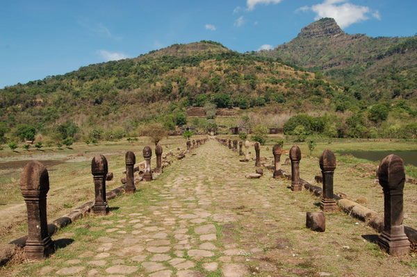 Wat Phu Champasak