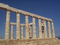 Temple at Sounio